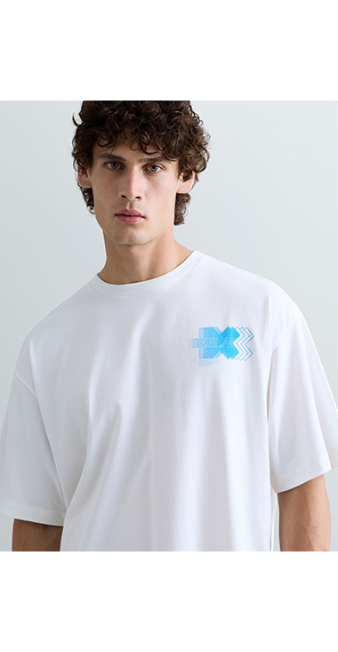 REPLAY &times; MARTIN GARRIX グラフィックTEE GARRIX 詳細画像